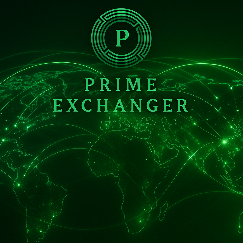 PrimeEx запускает глобальную финансовую логистику